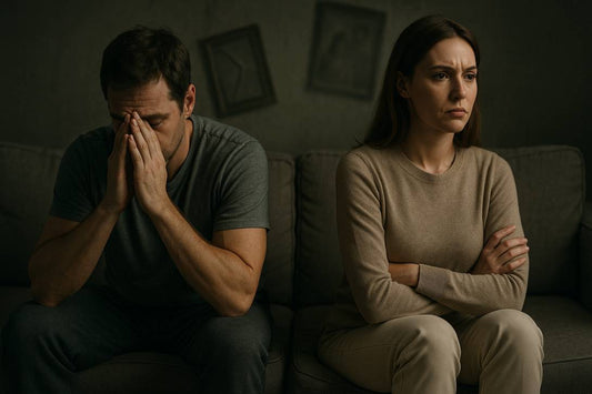 When Narcissism Enters Marriage: The Silent Killer of Love and Respect