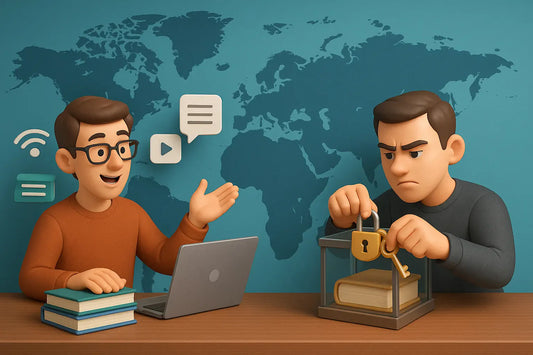 Should We Share Knowledge or Protect It? A Thoughtful Ethical Dilemma