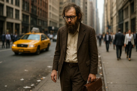 The Silent Storm: How Unemployment Reshapes the Human Soul.