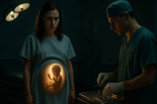 When Motherhood Dies