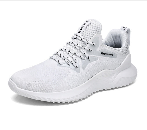 Unisex Lightweight Breathable Running Sneakers – Mesh Athletic Shoes for Men USA
