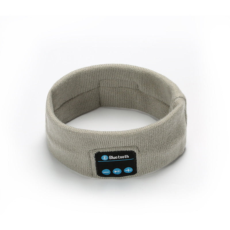 Wireless Bluetooth Headband – Warmth, Style & Music On-the-Go