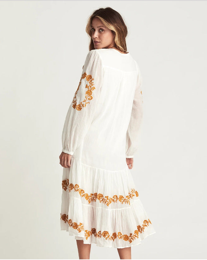 white-boho-embroidered-dress-front-02