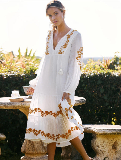 white-boho-embroidered-dress-front-04