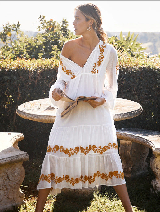 white-boho-embroidered-dress-front-06