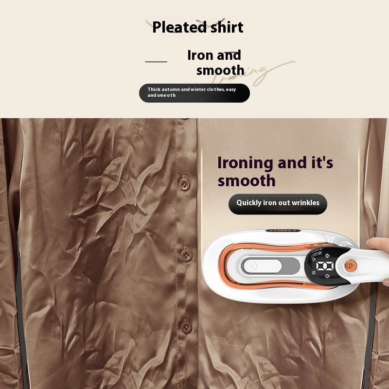 Travel-Friendly-Garment-Steamer-Quick-Fix