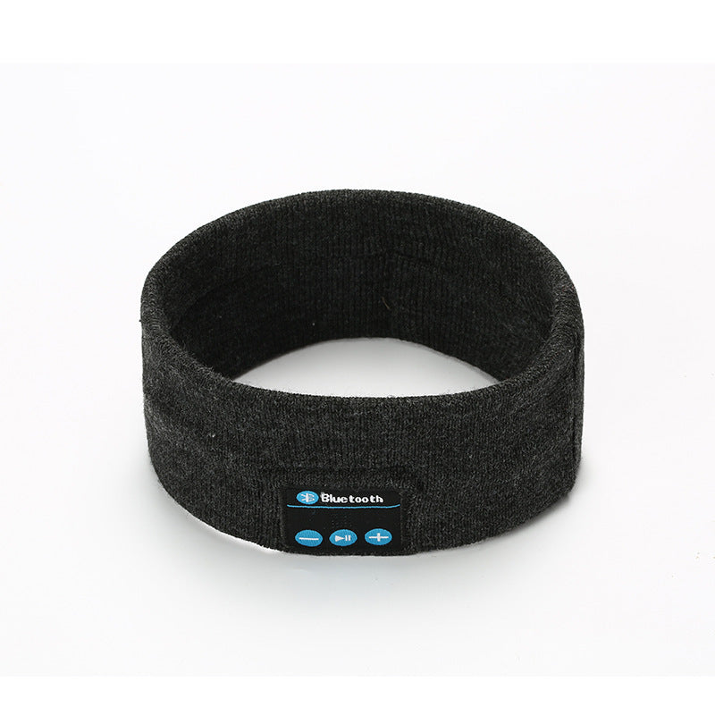 Wireless Bluetooth Headband – Warmth, Style & Music On-the-Go