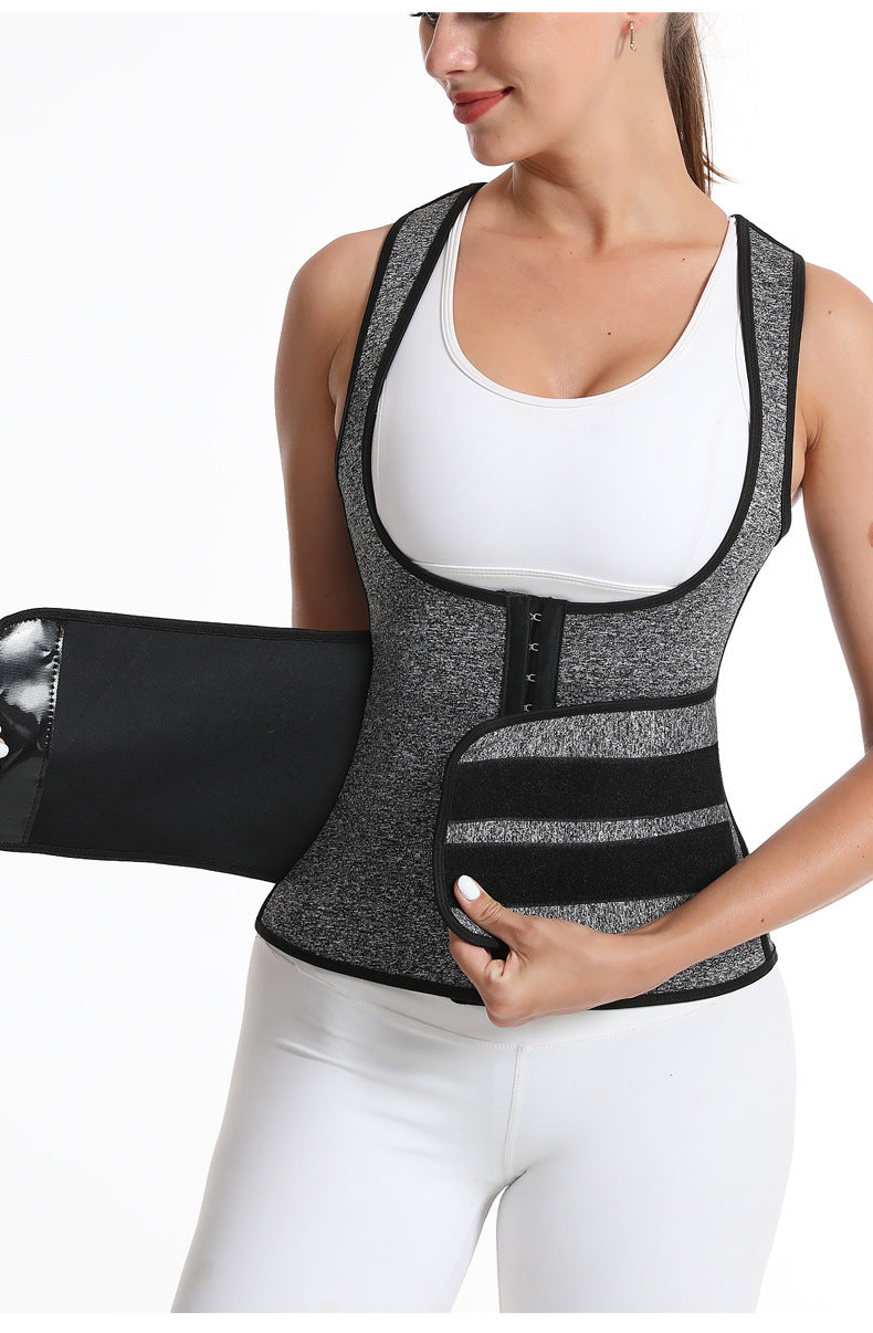 women-sweat-corset-for-gym