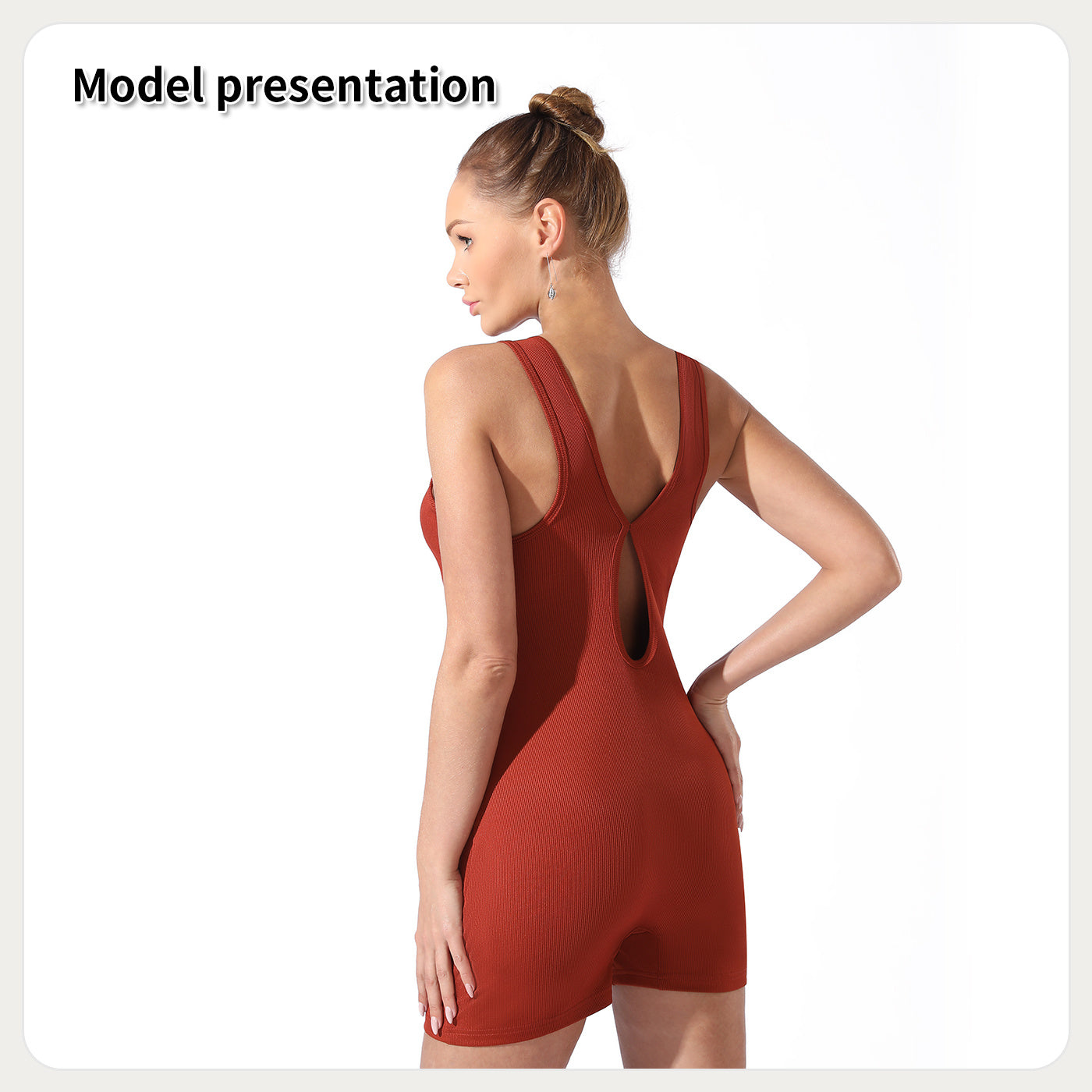 Body-Slimming Bodysuit – Achieve a Sleek Silhouette with Maximum Comfort