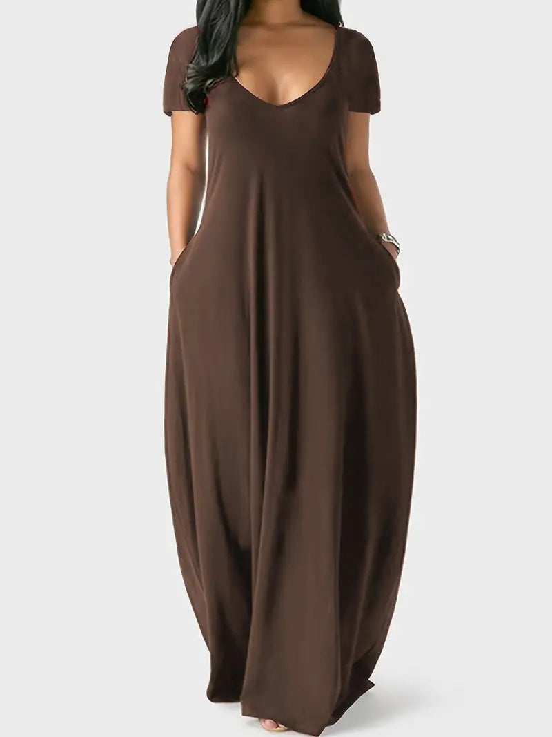 short-sleeve-maxi-dress-pockets