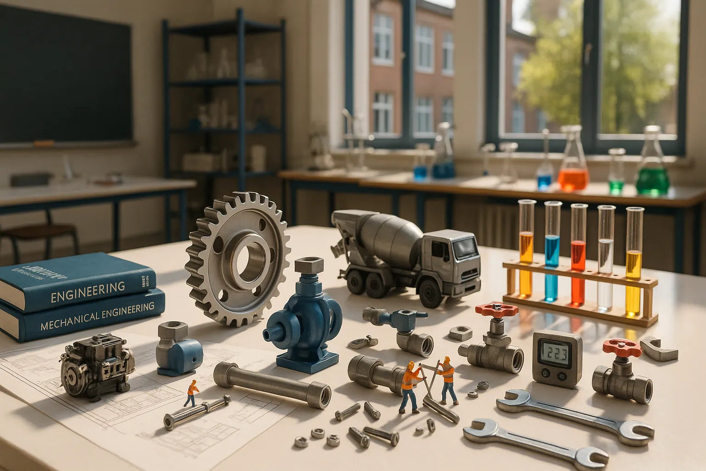 Engineering Materials Mastery 3+ Hour Video Course for Civil, Mechanical & Electrical Engineers