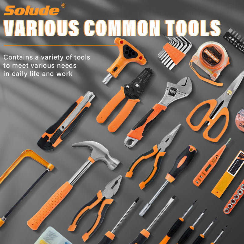 Engineering Tools: Origins, Materials, Quality & Why Everyone Needs Them