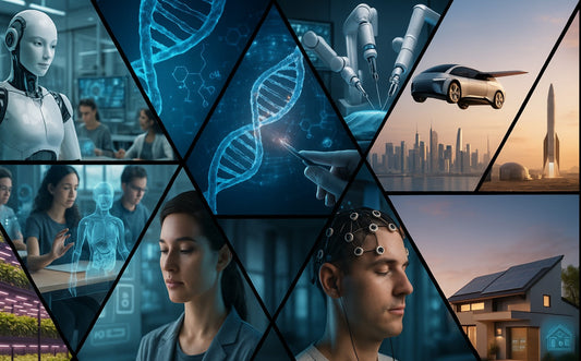 Top 10 Future Inventions That Could Change the World