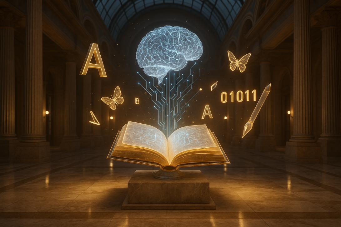 Discover the Digital Books Collection – Knowledge Without Limits