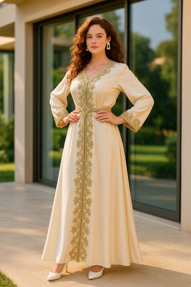 Luxury Abayas.