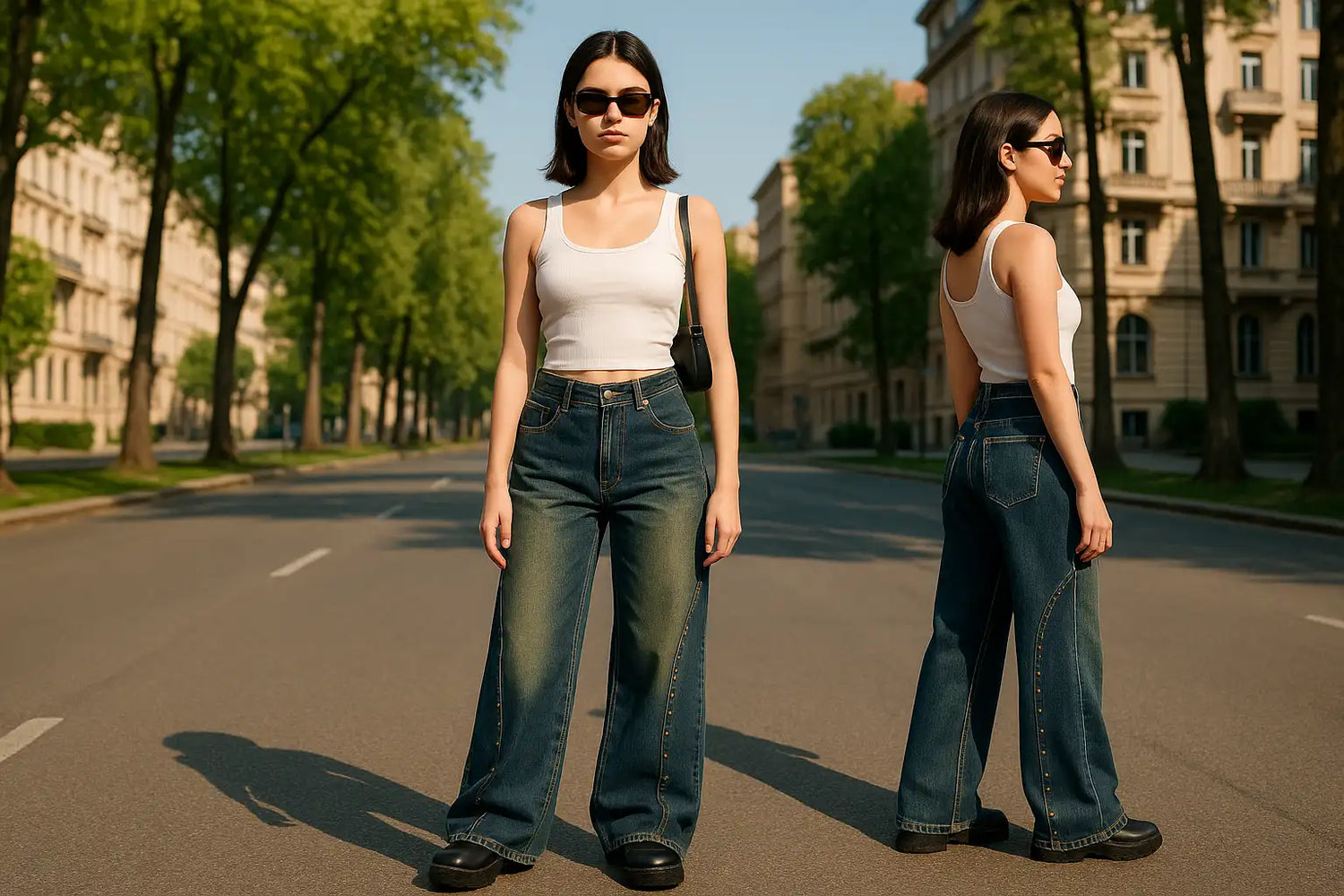 Jeans Collection.