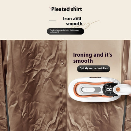 Travel-Friendly-Garment-Steamer-Quick-Fix