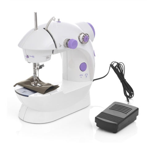 Mini Household Multifunctional Electric Sewing Machine – Compact & Powerful