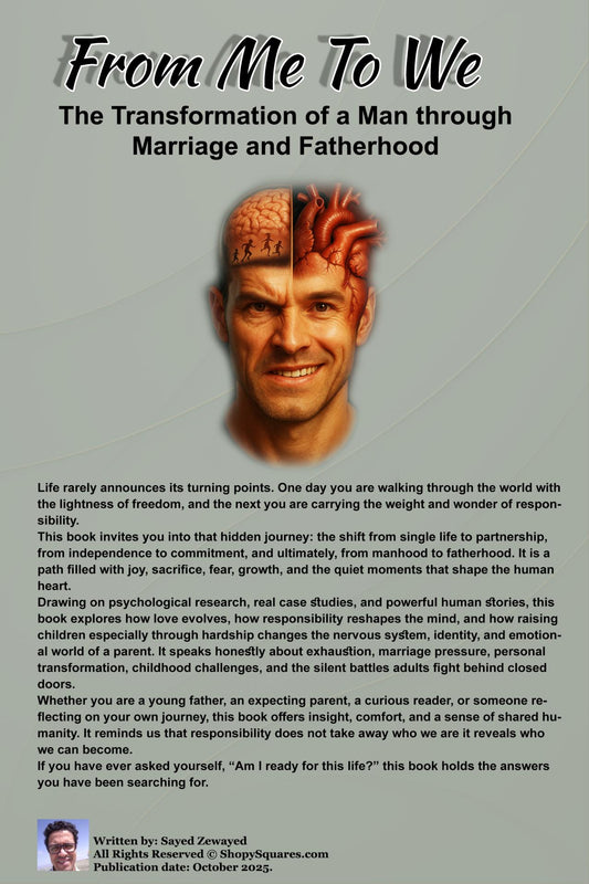 A Deep Journey from Single Life to Fatherhood