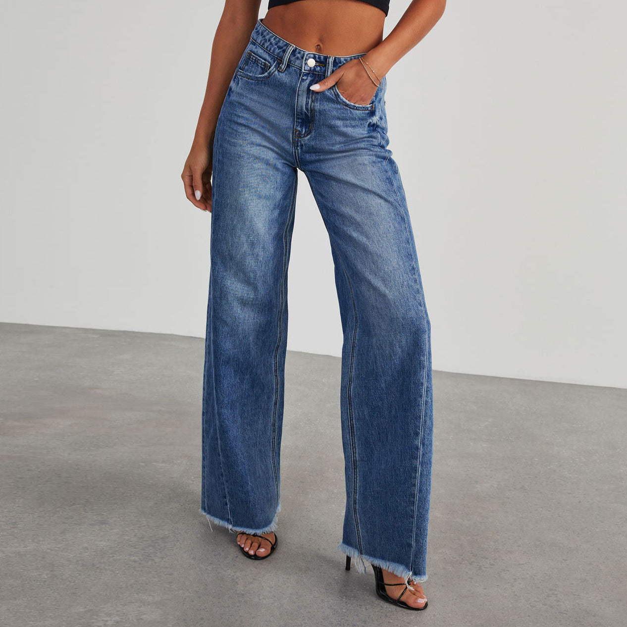 black-slimfit-highrise-jeans