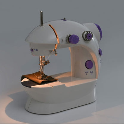 Mini Household Multifunctional Electric Sewing Machine – Compact & Powerful