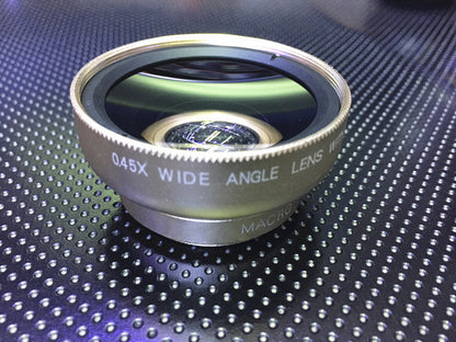 Wide Angle Mobile Phone Lens