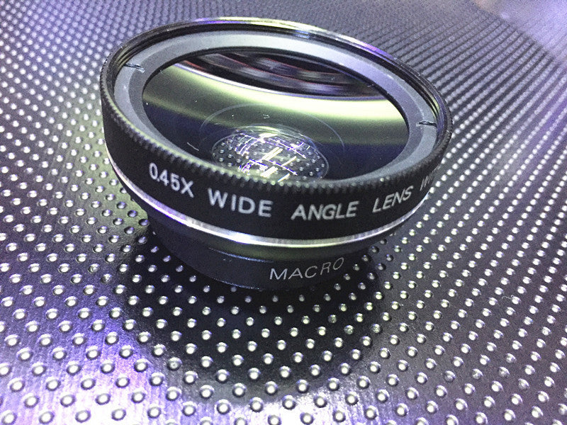Wide Angle Mobile Phone Lens