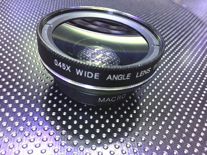 Wide Angle Mobile Phone Lens