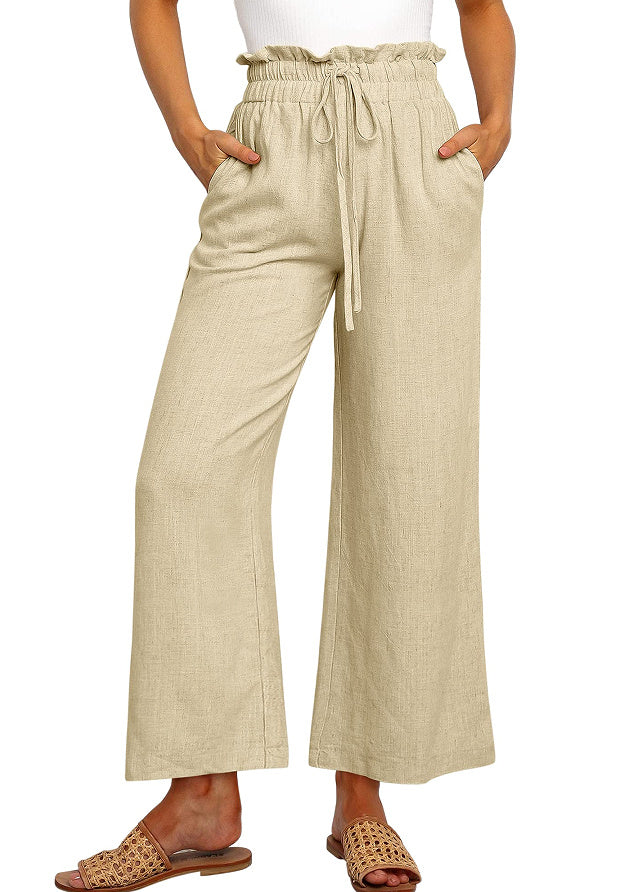 womens-cropped-pants-loose-fit-gray