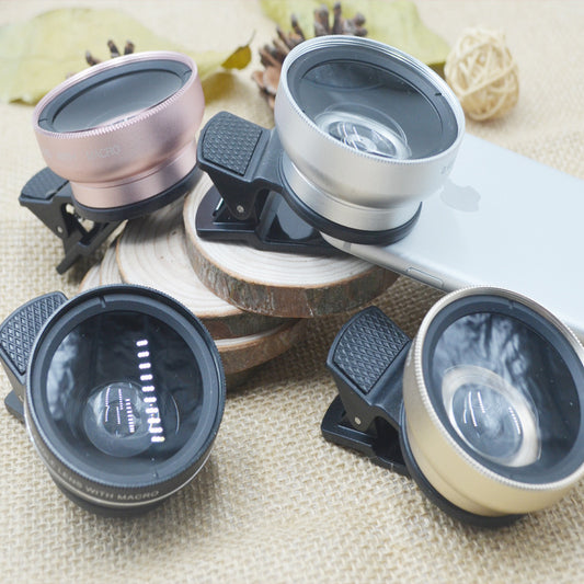 Wide Angle Mobile Phone Lens