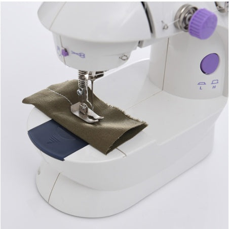 Mini Household Multifunctional Electric Sewing Machine – Compact & Powerful