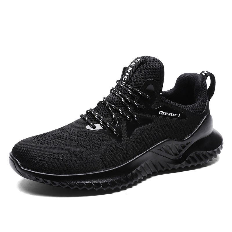 Unisex Lightweight Breathable Running Sneakers – Mesh Athletic Shoes for Men USA