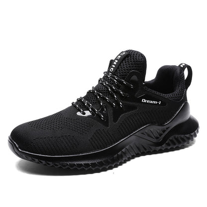 Unisex Lightweight Breathable Running Sneakers – Mesh Athletic Shoes for Men USA