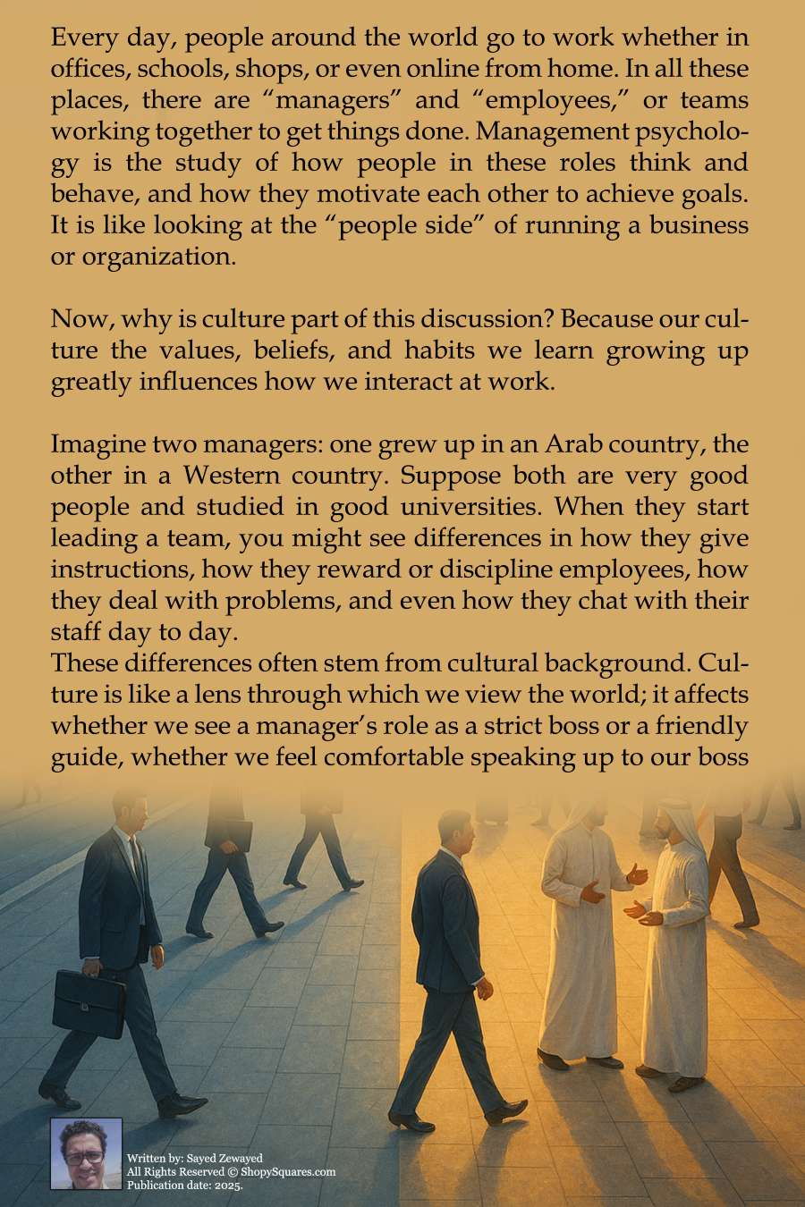 The Secret Language of Work 2