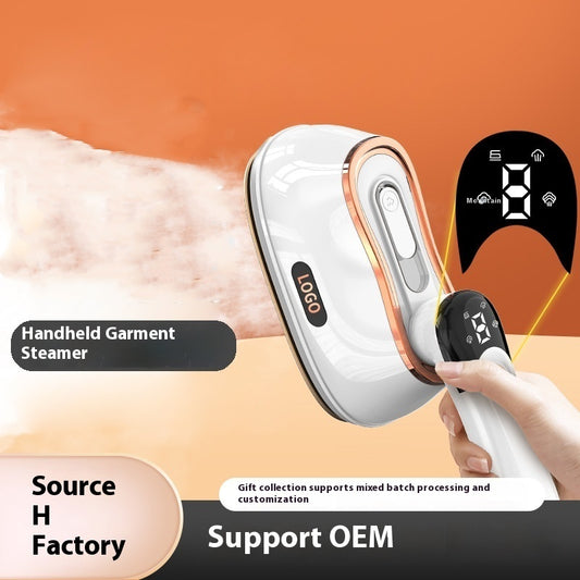 Portable-Rotatable-Steam-Iron-Compact-Design

