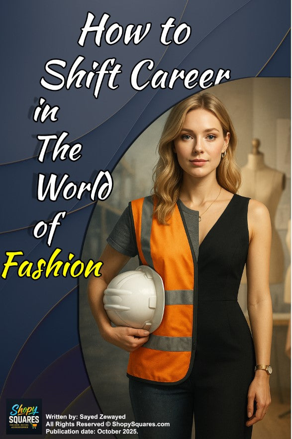 E-Book How to Start Your Career in the Fashion Industry