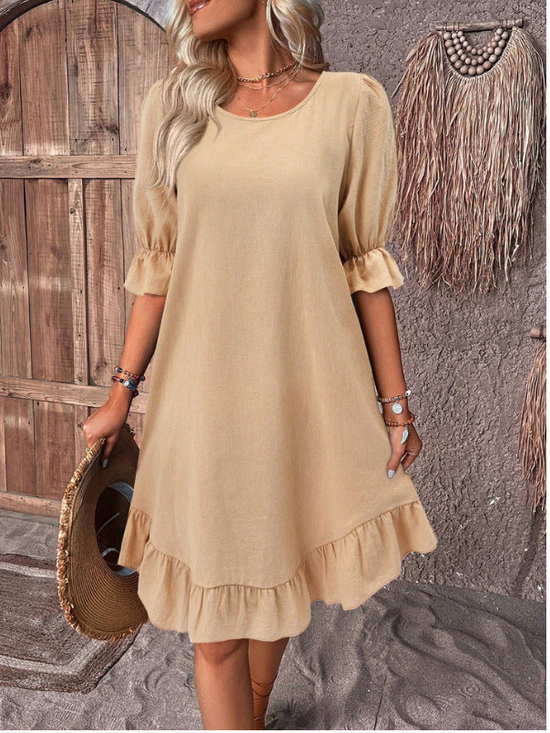 Simple Yet Elegant – A Relaxed Fit for Comfortable All-Day Wear

