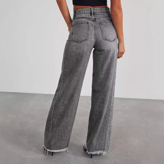 womens-denim-wide-leg-grey