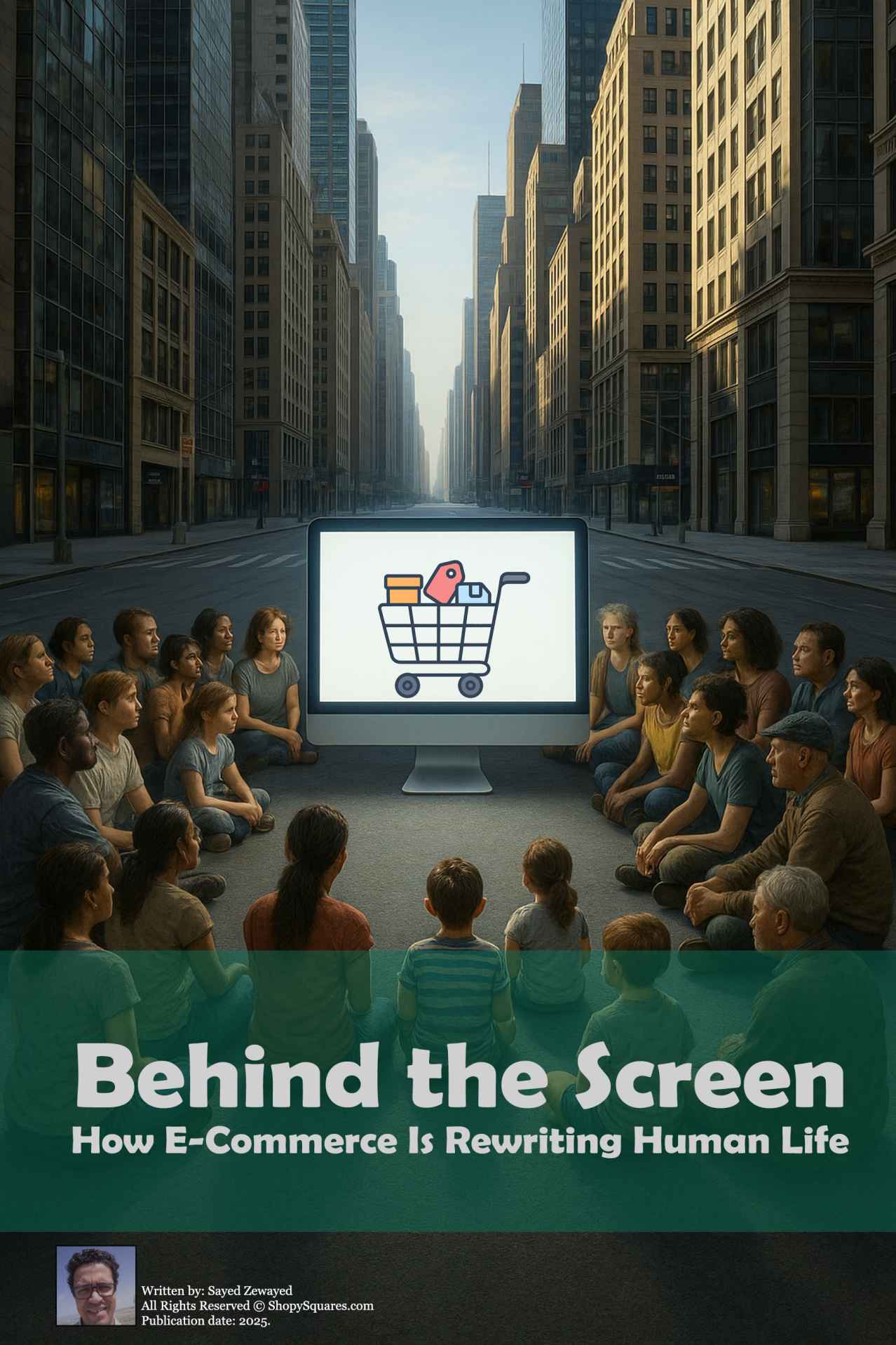 Behind the Screen: How E-Commerce Is Rewriting Human Life