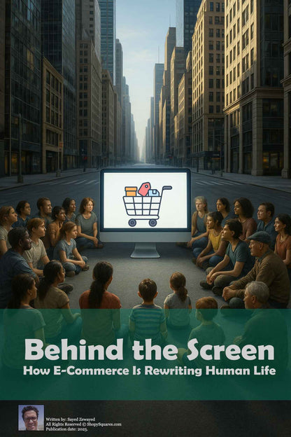 Behind the Screen: How E-Commerce Is Rewriting Human Life