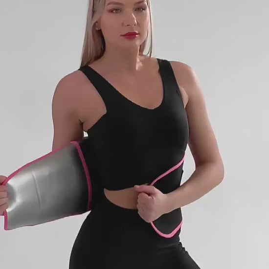 colorful-waist-bands-workout-women