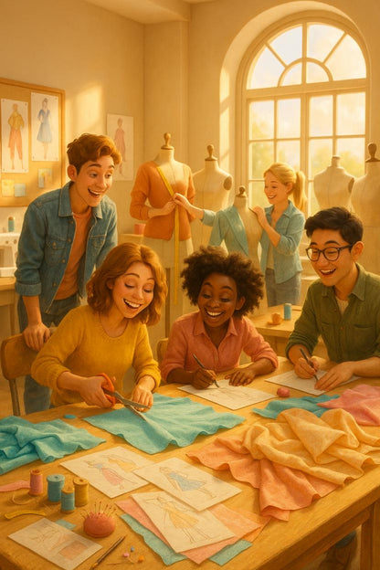 E-Book How to Start Your Career in the Fashion Industry