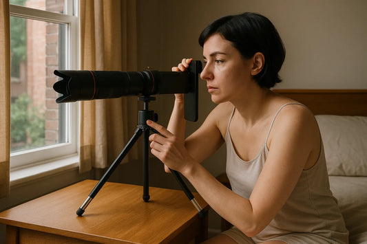 36X Zoom Mobile Telescope – Capture Every Detail, Anywhere