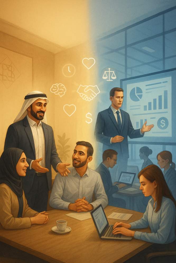 The Secret Language of Work 5